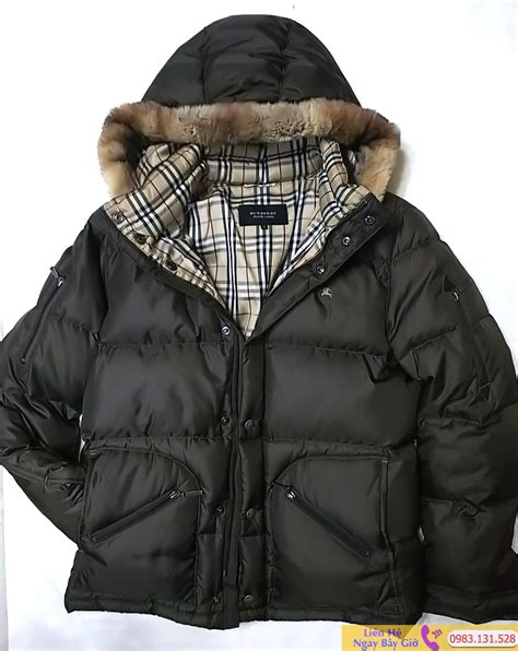 áo phao burberry nữ|ao burberry shopee.